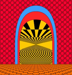 Drop II of ‘The Next 100 Years of Gucci’ 
