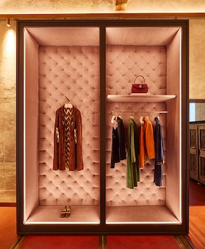 Into the Gucci Archive