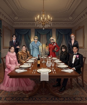 La Famiglia: Mystery Unfolds