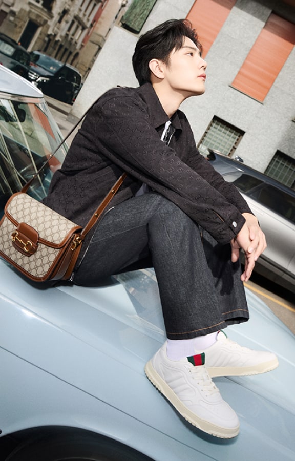 ストーリー | Gucci.com