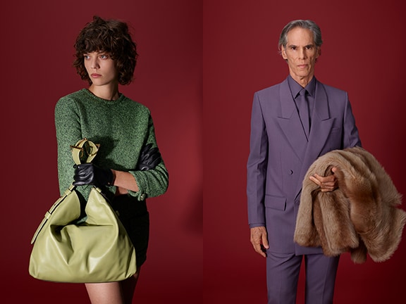 ◆GUCCI 23AW◆ ルレックス ジャージー ドレス / Gold ◆ ◇GUCCI 23AW◇ ルレックス ジャージー ドレス / Gold ◇ (GUCCI