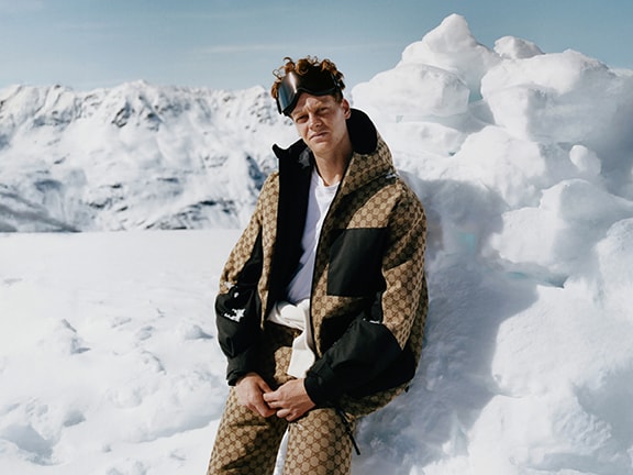 ◎Rare現行◎GUCCI キングスネーク×タイガー×Bee チェスターコート ◎Rare現行◎GUCCI キングスネーク×タイガー×Bee チェスターコート