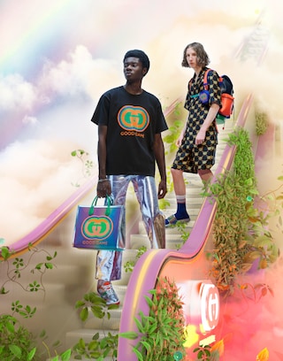 GUCCI Good Game Luxury Holographic Clothes GUCCI