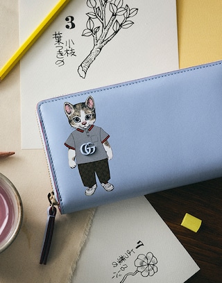 ヒグチユウコとのコラボレーション | GUCCI公式