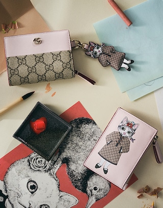 Yuko Higuchi x Gucci - Japan Exclusive Collection | GUCCI®