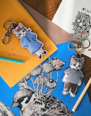 GUCCI×HIGUCHI YUKO Japan Limited Capsule Collection – ADF