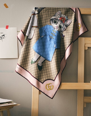 GUCCI×HIGUCHI YUKO Japan Limited Capsule Collection – ADF