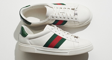 Sneakers de disenador de lujo para hombre Sneakers de piel para hombre GUCCI MX