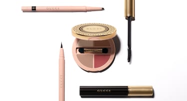 GUCCI アイブロウマスカラ セット GUCCI アイブロウマスカラ セット