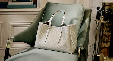Gucci GG Emblem Handbags Collection | GUCCI®