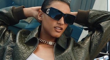 Gucci Designer Glasses & Sunglasses for Women US | GUCCI® US