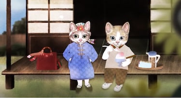ヒグチユウコとのコラボレーション | GUCCI公式