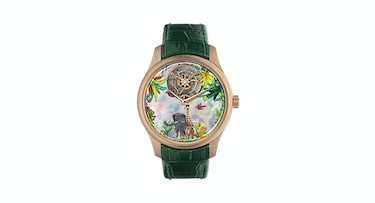 グッチハイウォッチメイキング｜G-タイムレス プラネタリウム