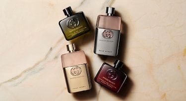 GUCCI Guilty Perfumes & Fragrance For Men & Women