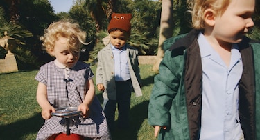 Gucci for Kids | Designer Kidswear | GUCCI® US