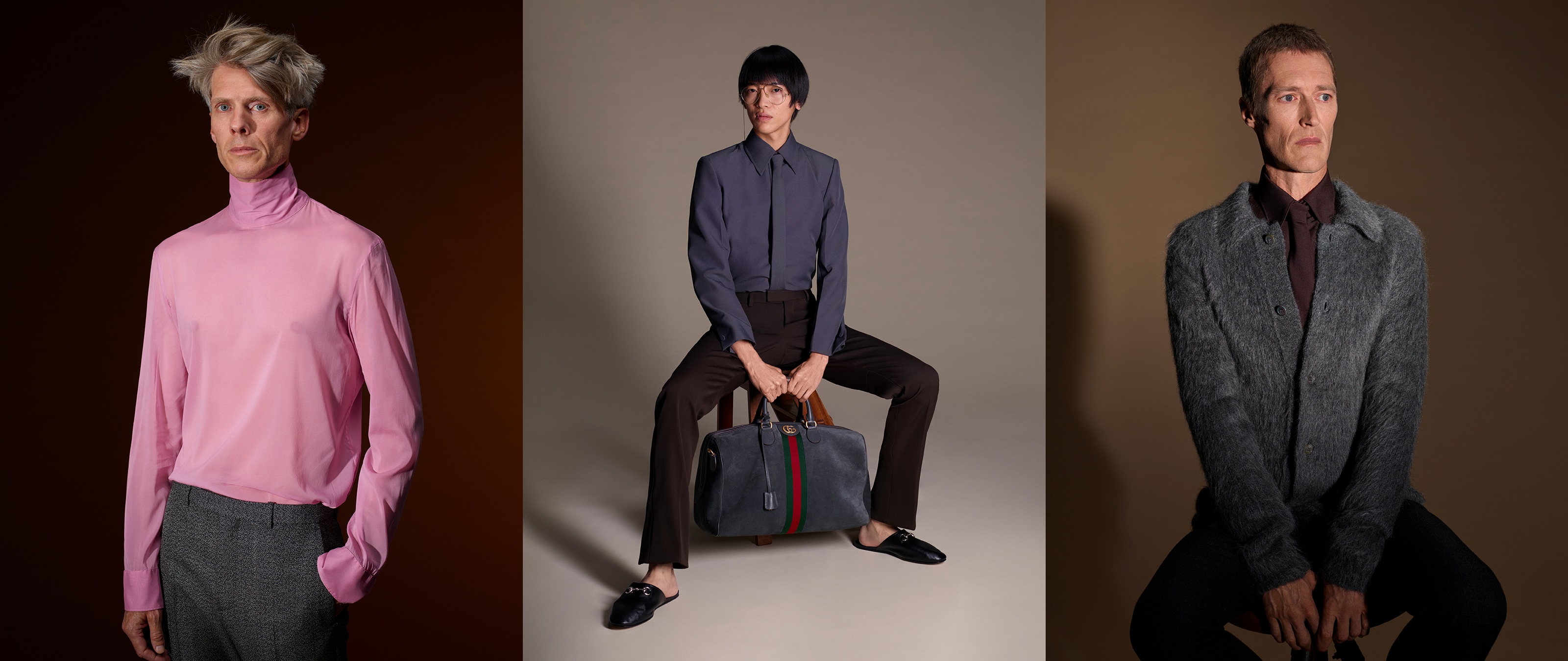 男士箱包