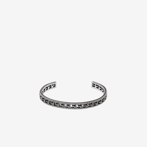 Silver Jewelry For Men Gucci