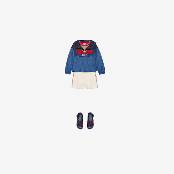 GUCCI: Underwear kids - Blue  GUCCI underwear 773024XWA1D online