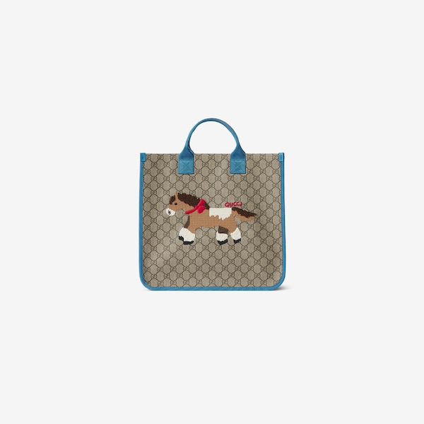 大幅値下げ！新品未使用確実正規品Gucci kids outer 4万円台から】GUCCI(グッチ)のキッズバッグがアウトレットで破格
