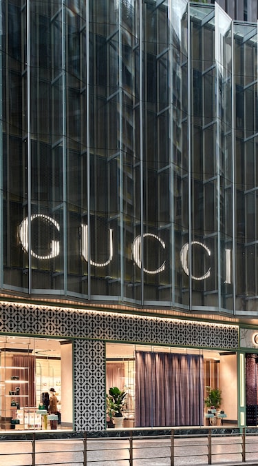 Landmark | GUCCI® Store Hong Kong SAR Landmark | GUCCI® Store Hong Kong SAR