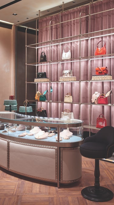 Landmark | GUCCI® Store Hong Kong SAR Landmark | GUCCI® Store Hong Kong SAR