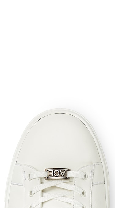 Sneakers gucci alte bianche 2025
