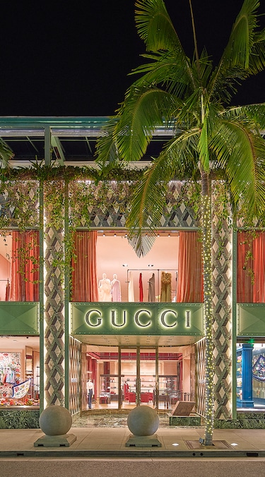 VIP SALE!!Gucciグッチ♪779865 Beverly Hills Flagship | GUCCI® Store Beverly Hills