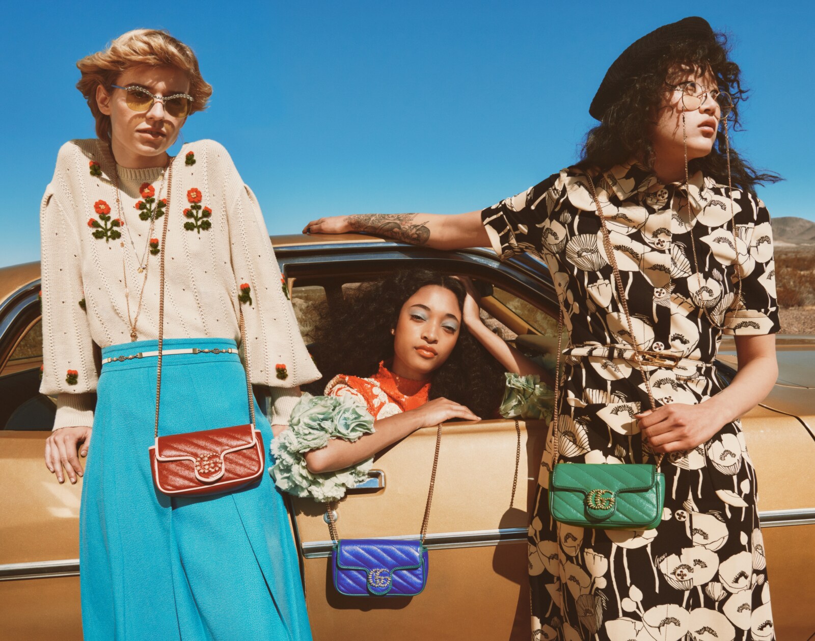 Gucci Official Site New Zealand