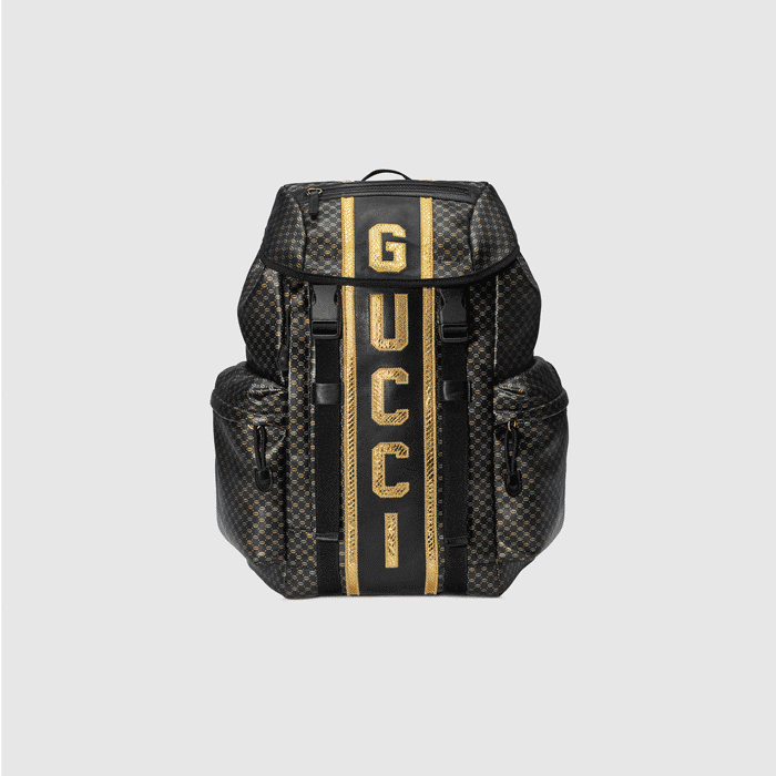 Introducing the Gucci-Dapper Dan collection for Fall Winter 2018