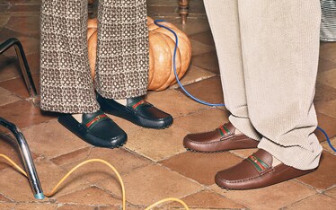 Gucci メンズ シューズ 靴 グッチ公式通販 Gucci Jp