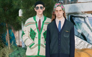 gucci attire