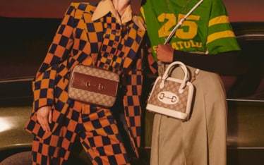 Gucci - 専用 OLD GUCCI PLUS PVC ショルダーバッグ 5195の+showroom