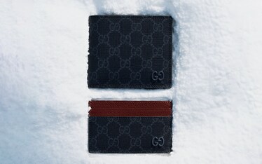 Gucci Wallets for Men Men s Designer Wallets GUCCI Canada