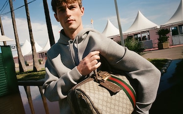 Gucci Logo Products for Men | GUCCI® US