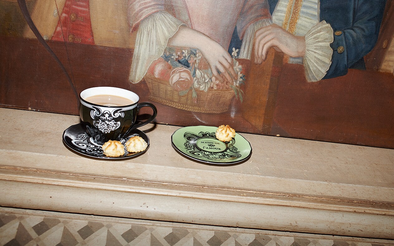 Luxury Tableware Sets, Cups & Plates GUCCI® US