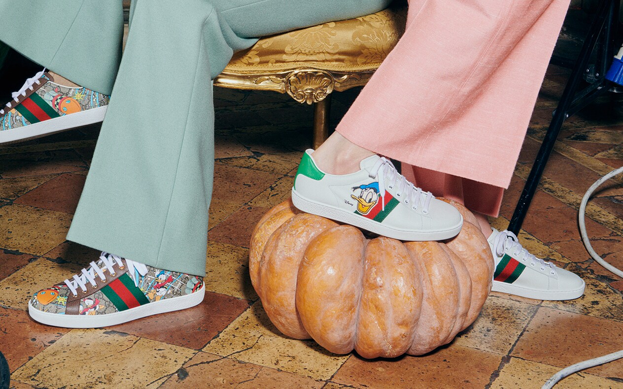 espadrilles compensées fermées femme