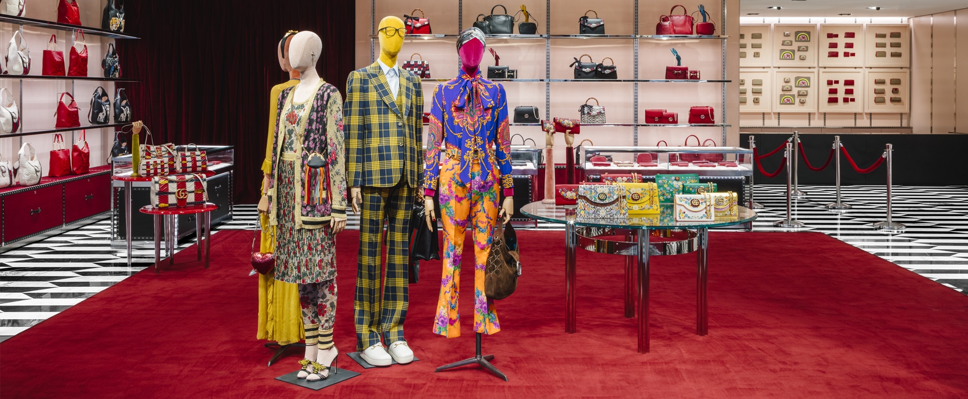 Desert Hills Premium Outlets GUCCI® Store Cabazon