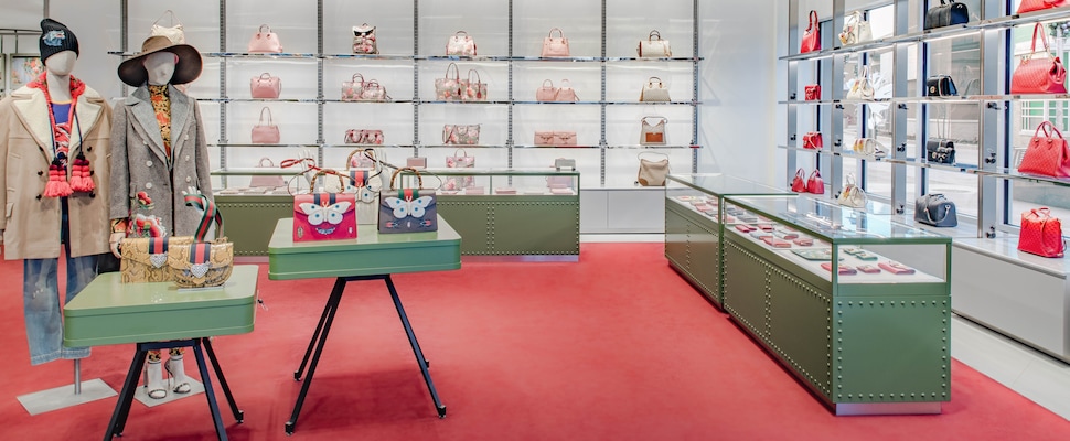 Gucci Toronto Outlet | GUCCI® Store 