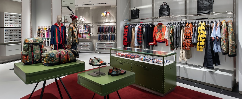 gucci factory outlet store