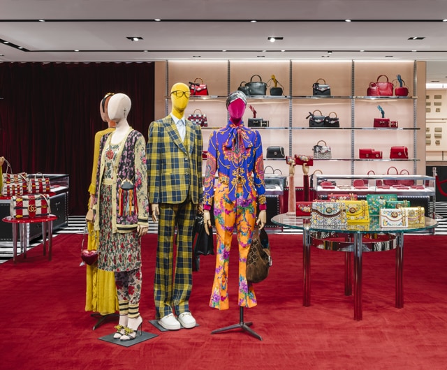 Gucci Outlet Vs The Gucci Store: What's The Difference?