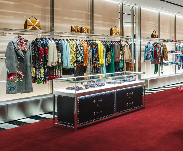 Gucci Outlet - Women's Store