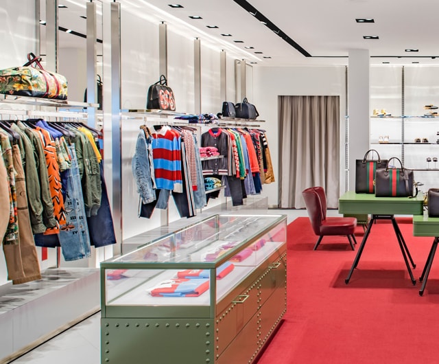 Gucci Outlet - Women's Store