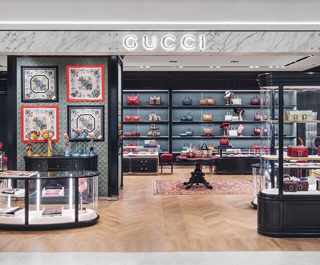 gucci bloor