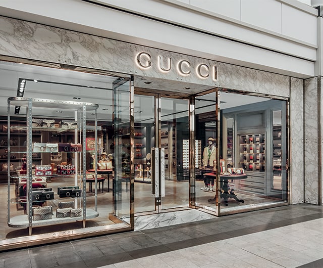 Gucci Outlet Vs The Gucci Store: What's The Difference?