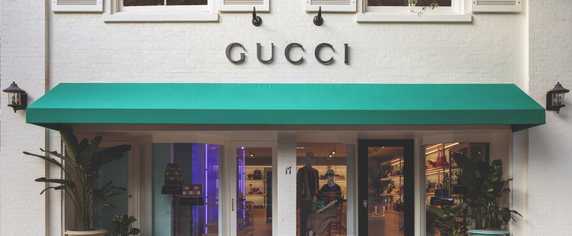 Gucci Hamptons GUCCI® Store East Hampton