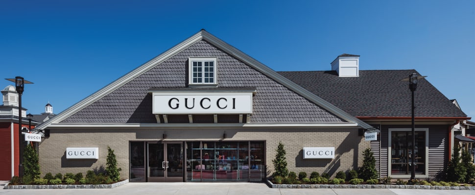 Gucci Woodbury Common Premium Outlets