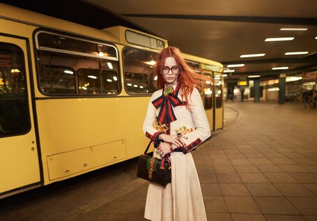 Gucci Offizielle Website Deutschland