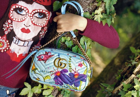 Gucci Official Site – Redefining modern luxury fashion.