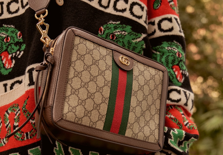 Gucci Official Site Redefining modern luxury fashion.