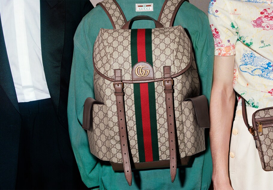 Gucci Us Official Site Redefining Modern Luxury Fashion